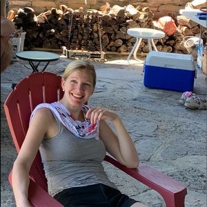 Meet your Posher, Christy